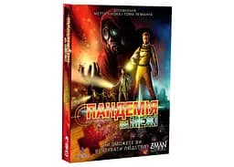 Настольная игра Ігромаг Пандемия: На грани (Pandemic: On the Brink) (укр.) (6904)