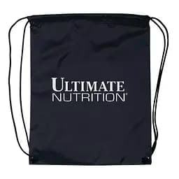 Рюкзак-мешок Ultimate Nutrition Backpack-bag, Black