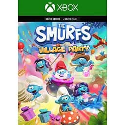Ключ активації Microsoft The Smurfs - Village Party для Xbox One/Series S/X