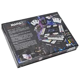 Настільна економічна гра "MAFIA. Gangster Business. Premium" MAF-03-01U українською мовою - мініатюра 3