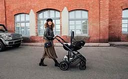 Автокрісло Britax Romer Baby-Safe Pro Classic Deep Black - мініатюра 11