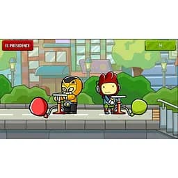 Гра Scribblenauts Showdown для Nintendo Switch (EN) [71558] - мініатюра 3