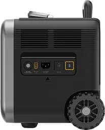Зарядна станція Zendure SuperBase Pro1500 Black (1440 Вт/г) 2000Вт UPS LiFePo4 WIFI/BT - мініатюра 3