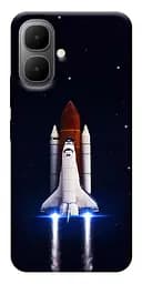 Чехол itsPrint Rocket launch для Infinix Smart 10