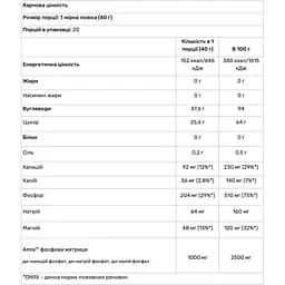 Ізотонік Amix IsoLyn Isotonic drink лимон 800 г - мініатюра 2