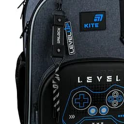 Рюкзак шкільний каркасний Kite Education Level UP (K26-556M-3) - мініатюра 14