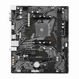 Материнская плата Gigabyte A520M K V2 (A520M K V2) (Socket AM4, AMD A520, Micro-ATX)