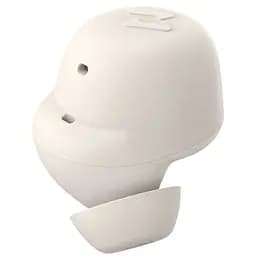 Навушники бездротові Havit TW969 TWS beige (HV-TW969) - мініатюра 2