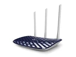 Точка доступу з функцією маршрутизації, мережеве обладнання 733MBPS 10/100M 4P ARCHER C20 V5 TP-LINK - мініатюра 2