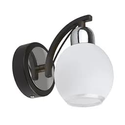 Бра Brille LK-286W/1 направленного света настенное накладное E14