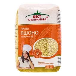 Пшоно Бест Альтернатива 900 г
