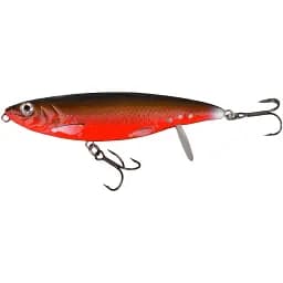 Воблер Savage Gear 3D Backlip Herring 100SS 100 мм 19.0 g #07 Red and Black