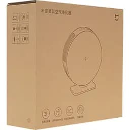 Очищувач повітря MiJia Desktop Air Purifier AC-M9-SC (BHR4039CN) [139521] - мініатюра 6