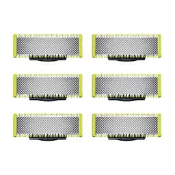 Змінне лезо Philips OneBlade QP260/50 6 шт. (QP260/50)