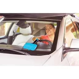 Швабра-щітка з розпилювачем для лобового скла, Windshield Wizard 85750 - мініатюра 10