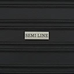 Валіза Semi Line 20" S Black (T5953-1) - мініатюра 9