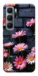 Чехол Demsky Розовый контраст для Infinix Hot 60 Pro+