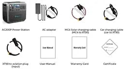 Зарядна станція Bluetti PowerOak AC200P 2000W [77925] - мініатюра 7
