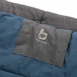 Спальний мішок Bo-Camp Vendeen Cool/Warm Silver -2° Blue/Grey (3605880), Темно-синій - мініатюра 10