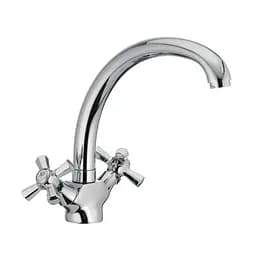 Смеситель для кухни Mixxus Premium Retro 273 MI1674 Хром