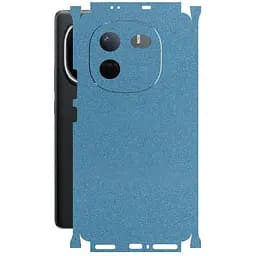 Захисна плівка StatusSKIN для Vivo IQOO 12 Pro 5G Корпус Вініл Блакитна глянець