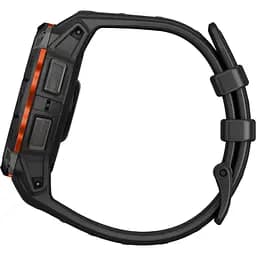 Смарт-годинник Garmin Instinct 3 Solar 45mm Black with Black Band (010-02934-00) [125559] - мініатюра 5