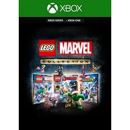 Ключ активации Microsoft LEGO Marvel Collection для Xbox One/Series S/X