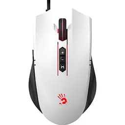 Миша Bloody ES7 Panda White [144595]