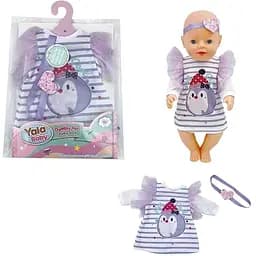 Одежда для куклы высотой 40-45 см, платье и ободок BLC242D