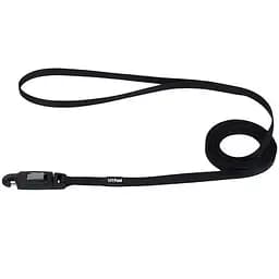 Coastal Litl Pals Nylon повідок для собак 0.8см х 1.8м (00226_BLK06)