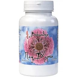 Натуральна добавка По Д'Арко Bekandze для підвищення енергії та імунітету, при застудах 60 капсул