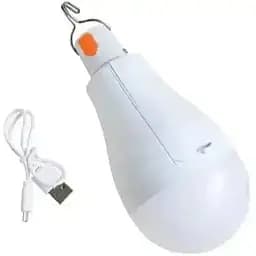 Фонарь лампа аккумуляторная Rainberg E27 P921 для кемпинга 30 Вт