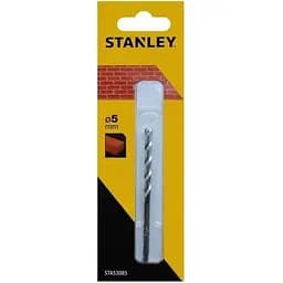 Сверло по кирпичу Stanley Ø=5x85/50 мм (STA53085-QZ)