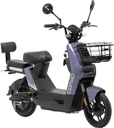 Електроскутер Двомісний Corso Swift SW (500W/60V/20Ah) Фіолетовий