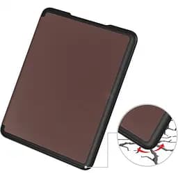 Чохол-книжка ArmorStandart для Amazon Kindle Paperwhite 12th Gen 2024 / Kindle Colorsoft Brown (ARM81963) [121832] - мініатюра 5