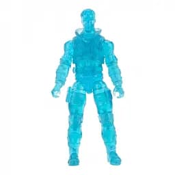 Игровой набор Jazwares Fortnite Deluxe Feature Vehicle Reboot Van, автомобиль и фигурка (FNT0732)