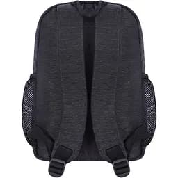 Рюкзак Bagland Молодіжний mini 8 л чорний (0050869) - мініатюра 3