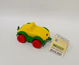 Авто Kid cars39244 Wader (4820159392445) Вид 8, Жовтий