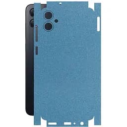 Захисна плівка StatusSKIN для Samsung Galaxy A05 A055 Корпус Вініл Блакитна глянець