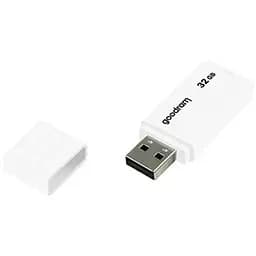 USB флеш накопичувач Goodram 32GB UME2 White USB 2.0 (UME2-0320W0R11) - мініатюра 3