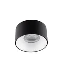 Точковий світильник Kanlux 27577 Mini Riti GU10 B/W