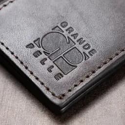 Шкіряна візитниця GRANDE PELLE 6.5х10 см acs0018787 - мініатюра 8