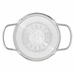 Tefal Кастрюля Tefal Minis, з кришкою, 1л, нержавіюча сталь, скло - мініатюра 2