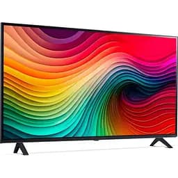 Телевізор LG NanoCell AI NANO82, 43" 4K [43NANO82T3A] UA [132296] - мініатюра 2