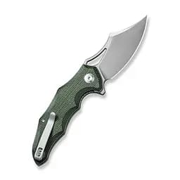 Ніж cкладний Civivi Chiro Green C23046-2 - мініатюра 2