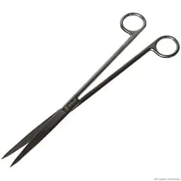 Ножиці прямі Dupla Scaping Tool Stainless Steel Scissor 24см (80014) - мініатюра 3