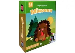 Настольная игра Планета Ігор Миконки (Micons) (укр.) (pi010)
