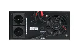 ДБЖ з правильною синусоїдою LogicPower LPM-PSW-1500VA (1050Вт) - мініатюра 3