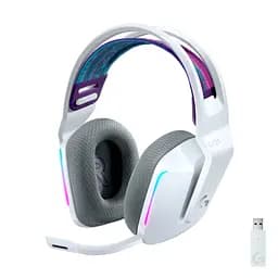 Наушники Logitech G733 Lightspeed Wireless RGB Gaming Headset White 981-000883