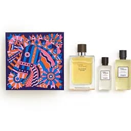 Набір Hermes Terre Eau Intense Vetiver 100 мл парфумована вода , гель для душу 80 мл, 40 мл после бритья